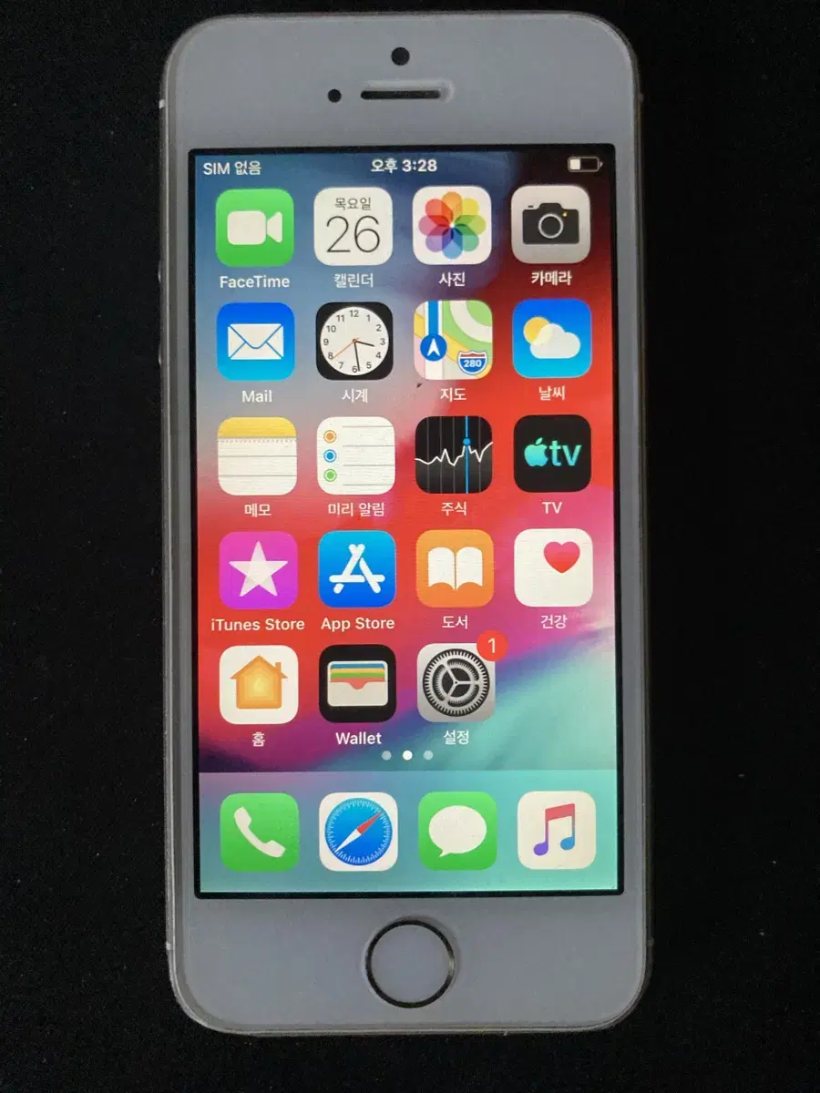 iPhone5s 16GB Gold  50067